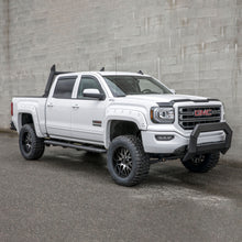 Load image into Gallery viewer, ARIES 2556002 AdvantEDGE 5-1/2" x 75" Black Aluminum Side Bars, Select Chevrolet, GMC for Select Chevrolet Tahoe