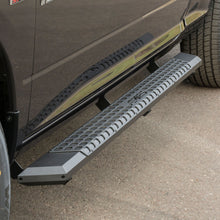 Load image into Gallery viewer, ARIES 2556005 AdvantEDGE 5-1/2" x 75" Black Aluminum Side Bars, Select Dodge, Ram 1500 for Select Ram 1500