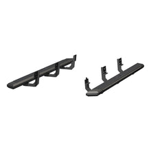 Load image into Gallery viewer, ARIES 2556006 AdvantEDGE 5-1/2" x 85" Black Aluminum Side Bars, Select Dodge, Ram 1500 to 5500 for Select Ram 2500