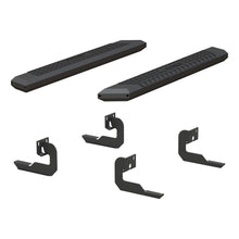 Load image into Gallery viewer, ARIES 2556007 AdvantEDGE 5-1/2" x 53" Black Aluminum Side Bars, Select Ford F-150 for Select Ford F-150