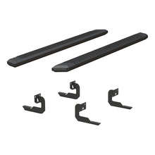 Load image into Gallery viewer, ARIES 2556009 AdvantEDGE 5-1/2" x 85" Black Aluminum Side Bars, Select Ford F-150 for Select Ford F-150