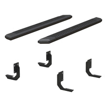 Load image into Gallery viewer, ARIES 2556014 AdvantEDGE 5-1/2" x 75" Black Aluminum Side Bars, Select Ford F-250, F-350 for Select Ford F-250