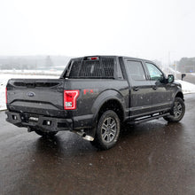 Load image into Gallery viewer, ARIES 2556014 AdvantEDGE 5-1/2" x 75" Black Aluminum Side Bars, Select Ford F-250, F-350 for Select Ford F-250