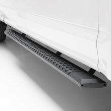 Load image into Gallery viewer, ARIES 2556026 AdvantEDGE 5-1/2" x 91" Black Aluminum Side Bars, Select Ram 2500, 3500 for Select Ram 2500