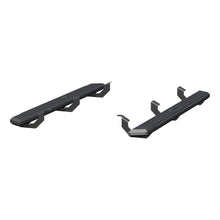 Load image into Gallery viewer, ARIES 2556027 AdvantEDGE Black Aluminum 75-Inch Truck Running Boards, Select Toyota Tacoma for Select Toyota Tacoma