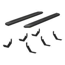 Load image into Gallery viewer, ARIES 2556043 AdvantEDGE 5-1/2" x 75" Black Aluminum Side Bars, Select Colorado, Canyon for Select Chevrolet Colorado
