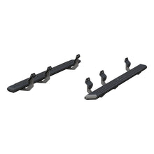 Load image into Gallery viewer, ARIES 2556048 AdvantEDGE 5-1/2" x 91" Black Aluminum Side Bars, Select Ford F-Series Crew Cab for Select Ford F-150
