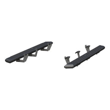 Load image into Gallery viewer, ARIES 2556053 AdvantEDGE 5-1/2" x 75" Black Aluminum Side Bars, Select Dodge Durango for Select Dodge Durango