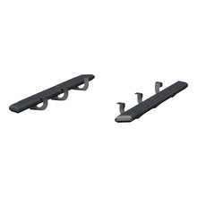 Load image into Gallery viewer, ARIES 2556054 AdvantEDGE 5-1/2" x 75" Black Aluminum Side Bars, Select Ford Explorer for Select Ford Explorer