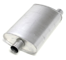 Load image into Gallery viewer, Hedman Hedders 25570 14 in. x 10 in. x 4-1/2 in. Turbo Muffler For 2-1/4 in. Exhaust