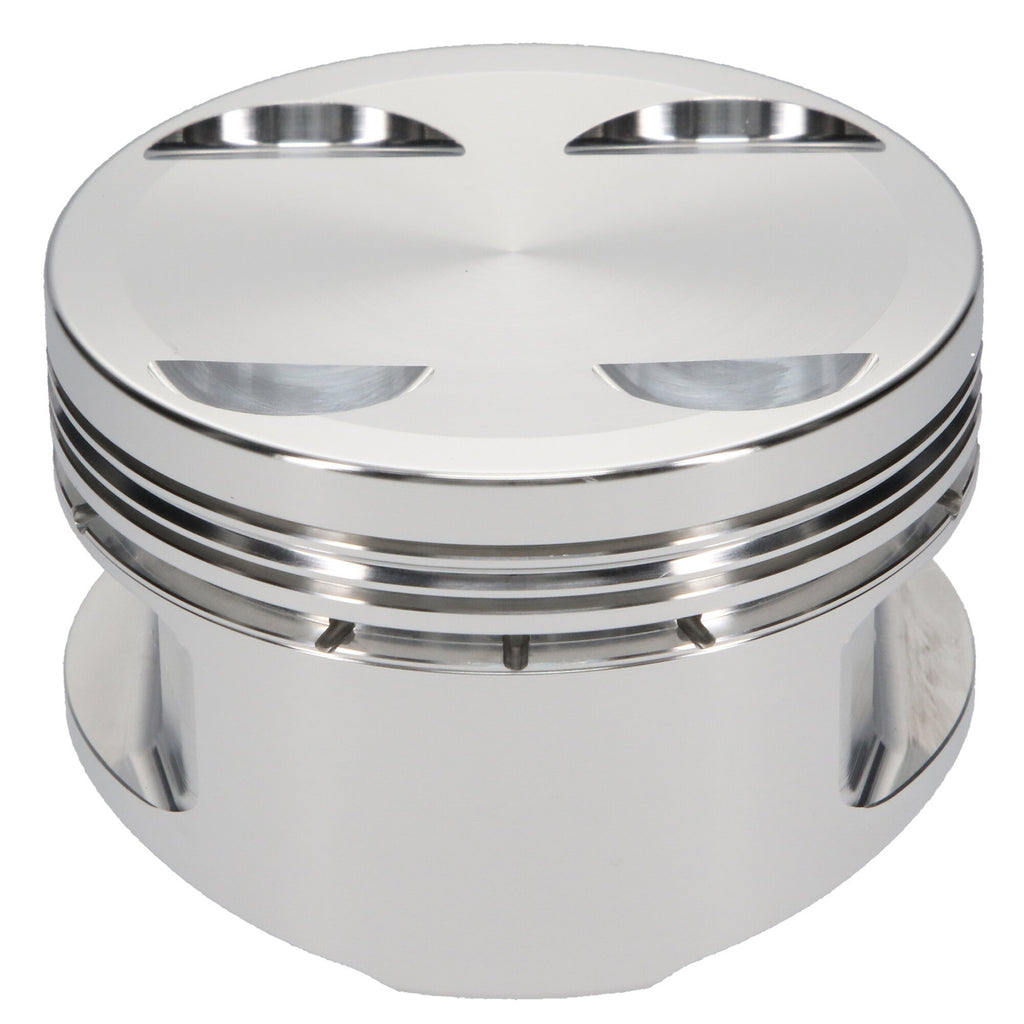Piston-Single,-2618,-Inv-DomeDish,-3.307-Bore,-1.205-Cd,-0.787-Pin,-Set-Of-1.