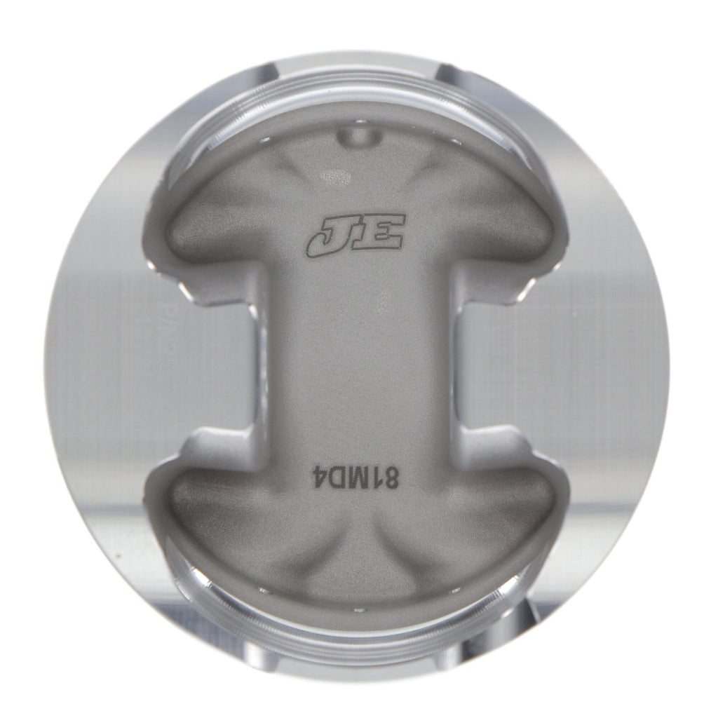 Piston-Single,-2618,-Inv-DomeDish,-3.307-Bore,-1.205-Cd,-0.787-Pin,-Set-Of-1.