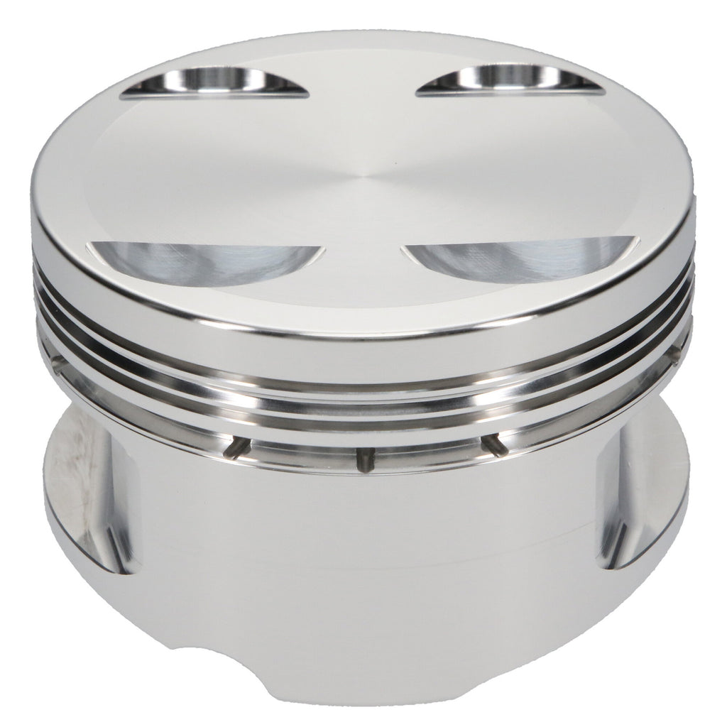Piston-Single,-2618,-Inv-DomeDish,-3.307-Bore,-1.205-Cd,-0.787-Pin,-Set-Of-1.