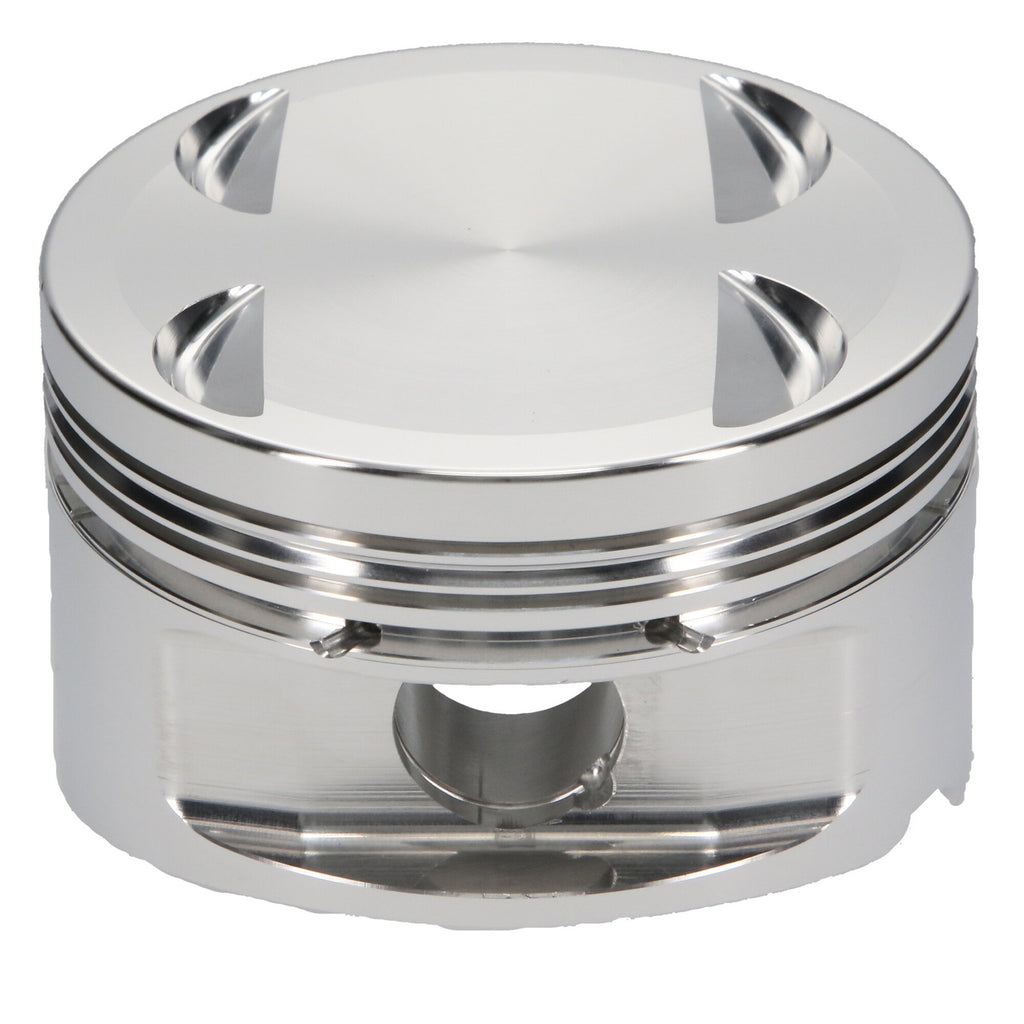 Piston-Single,-2618,-Inv-DomeDish,-3.307-Bore,-1.205-Cd,-0.787-Pin,-Set-Of-1.