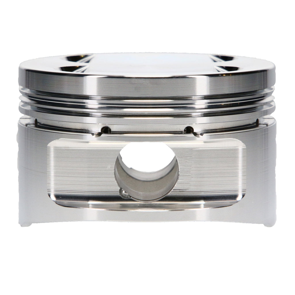 Piston-Single,-2618,-Inv-DomeDish,-3.307-Bore,-1.205-Cd,-0.787-Pin,-Set-Of-1.