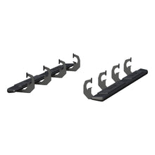 Load image into Gallery viewer, ARIES 2558002 AscentStep 5-1/2" x 75" Black Steel Running Boards, Select Chevrolet, GMC for Select Chevrolet Tahoe