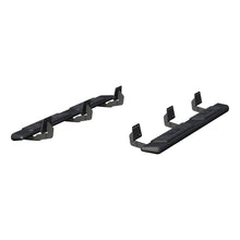 Load image into Gallery viewer, ARIES 2558004 AscentStep 5-1/2" x 75" Black Steel Running Boards, Select Ram 1500 for Select Ram 1500