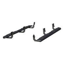 Load image into Gallery viewer, ARIES 2558006 AscentStep 5-1/2" x 85" Black Steel Running Boards, Select Ram 1500, 2500, 3500 for Select Ram 2500