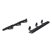 Load image into Gallery viewer, ARIES 2558007 AscentStep 5-1/2" x 91" Black Steel Running Boards, Select Ram 1500 Crew Cab for Select Ram 1500