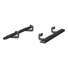 Load image into Gallery viewer, ARIES 2558008 AscentStep 5-1/2" x 75" Black Steel Running Boards, Select Ford F-150 for Select Ford F-150