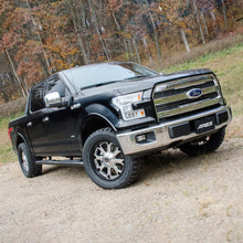 Load image into Gallery viewer, ARIES 2558008 AscentStep 5-1/2" x 75" Black Steel Running Boards, Select Ford F-150 for Select Ford F-150