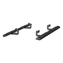 Load image into Gallery viewer, ARIES 2558009 AscentStep 5-1/2" x 85" Black Steel Running Boards, Select Ford F-150 for Select Ford F-150