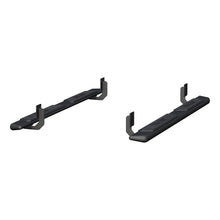Load image into Gallery viewer, ARIES 2558014 AscentStep 5-1/2" x 75" Black Steel Running Boards, Select Ford F250, F250, F350 for Select Ford F-250