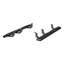 Load image into Gallery viewer, ARIES 2558019 AscentStep 5-1/2" x 85" Black Steel Running Boards, Select Toyota Tundra for Select Toyota Tundra