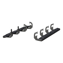 Load image into Gallery viewer, ARIES 2558021 AscentStep 5-1/2" x 75" Black Steel Running Boards, Select Silverado, Sierra for Select Chevrolet Silverado 2500 HD