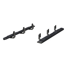 Load image into Gallery viewer, ARIES 2558024 AscentStep 5-1/2" x 91" Black Steel Running Boards, Select Ford F250, F350, F450 for Select Ford F-250