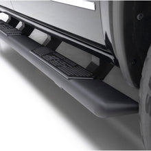 Load image into Gallery viewer, ARIES 2558027 AscentStep Black Steel 5-1/2 x 75-Inch Truck Running Boards, Select Toyota Tacoma for Select Toyota Tacoma