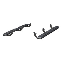 Load image into Gallery viewer, ARIES 2558027 AscentStep Black Steel 5-1/2 x 75-Inch Truck Running Boards, Select Toyota Tacoma for Select Toyota Tacoma