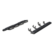 Load image into Gallery viewer, ARIES 2558030 AscentStep 5-1/2" x 85" Black Steel Running Boards, Select Honda Ridgeline for Select Honda Ridgeline