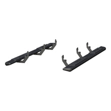 Load image into Gallery viewer, ARIES 2558044 AscentStep 5-1/2" x 85" Black Steel Running Boards, Select Colorado, Canyon for Select Chevrolet Colorado