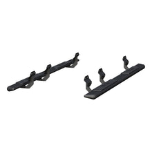 Load image into Gallery viewer, ARIES 2558048 AscentStep 5-1/2" x 91" Black Steel Running Boards, Select Ford F-Series Crew for Select Ford F-150