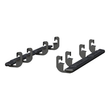 Load image into Gallery viewer, ARIES 2558051 AscentStep 5-1/2" x 75" Black Steel Running Boards, Select Silverado, Sierra for Select Chevrolet Silverado 1500
