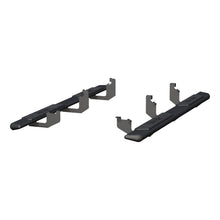 Load image into Gallery viewer, ARIES 2558052 AscentStep 5-1/2" x 85" Black Steel Running Boards, Select Ford Ranger Crew Cab for Select Ford Ranger