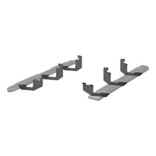 Load image into Gallery viewer, ARIES 2558052 AscentStep 5-1/2" x 85" Black Steel Running Boards, Select Ford Ranger Crew Cab for Select Ford Ranger