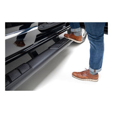 Load image into Gallery viewer, ARIES 2558052 AscentStep 5-1/2" x 85" Black Steel Running Boards, Select Ford Ranger Crew Cab for Select Ford Ranger