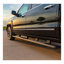 Load image into Gallery viewer, ARIES 2558052 AscentStep 5-1/2" x 85" Black Steel Running Boards, Select Ford Ranger Crew Cab for Select Ford Ranger