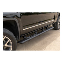 Load image into Gallery viewer, ARIES 2558052 AscentStep 5-1/2" x 85" Black Steel Running Boards, Select Ford Ranger Crew Cab for Select Ford Ranger