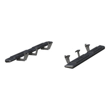 Load image into Gallery viewer, ARIES 2558053 AscentStep 5-1/2" x 75" Black Steel Running Boards, Select Dodge Durango for Select Dodge Durango