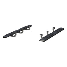 Load image into Gallery viewer, ARIES 2558054 AscentStep 5-1/2" x 75" Black Steel Running Boards, Select Ford Explorer for Select Ford Explorer