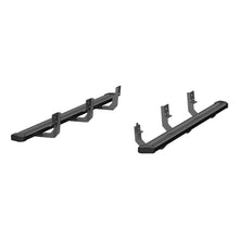 Load image into Gallery viewer, ARIES 2559005 SlimGrip 5" x 78" Black Aluminum Running Boards, Fits Select RAM 1500 Extended Cab for Select Ram 1500