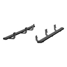 Load image into Gallery viewer, ARIES 2559006 SlimGrip 5" x 88" Black Aluminum Running Boards, Fits Select RAM 1500, 2500, 3500, 4500, 5500 for Select Ram 2500