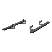 Load image into Gallery viewer, ARIES 2559008 SlimGrip 5" x 78" Black Aluminum Running Boards, Fits Select Ford F-150 Extended Cab for Select Ford F-150