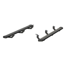 Load image into Gallery viewer, ARIES 2559026 SlimGrip 78-Inch Black Aluminum Truck Running Boards, Select Toyota Tacoma for Select Toyota Tacoma