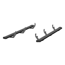 Load image into Gallery viewer, ARIES 2559044 SlimGrip 5" x 88" Black Aluminum Running Boards, Fits Select Chevrolet Colorado, GMC Canyon for Select Chevrolet Colorado