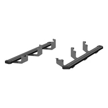 Load image into Gallery viewer, ARIES 2559052 SlimGrip 5" x 78" Black Aluminum Running Boards, Fits Select Ford Ranger for Select Ford Ranger