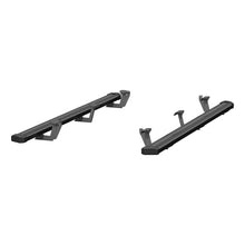 Load image into Gallery viewer, ARIES 2559053 SlimGrip 5" x 78" Black Aluminum Running Boards, Fits Select Dodge Durango for Select Dodge Durango
